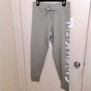 Calvin Klein Performance Logo Joggers